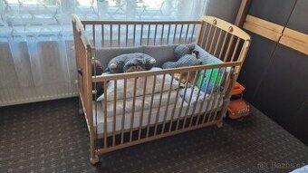 Dětská postýlka - 1