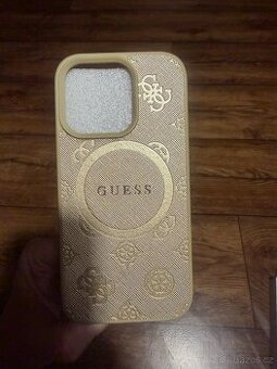 Kryt na iPhone 15 pro (GUESS)