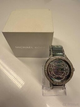Hodinky Michael Kors MK348880-nyní nová baterie u hodináře