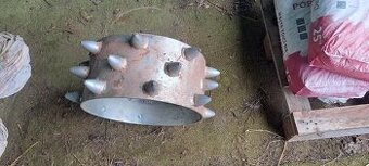 Dakr PD3 kola sedačka