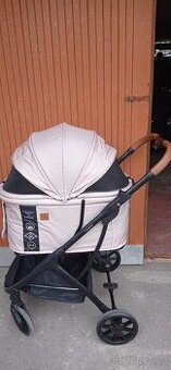 Kočárek pro pejsky