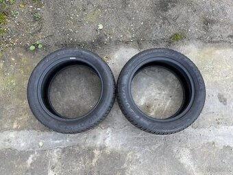 2x ZIMNÍ PNEU - Fulda Kristall Control 205/55 R17 95V