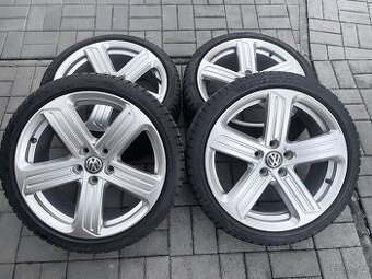 Alu originál Golf 7 GTI GTD 5x112 R18