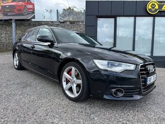 Audi A6 2011