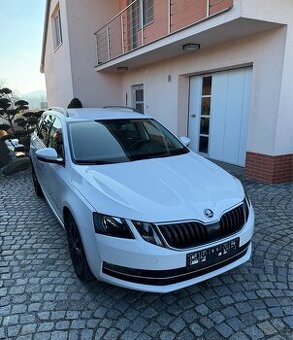 Škoda Octavia 3 1.4 TSI 110kw, Style, naj.127tKm