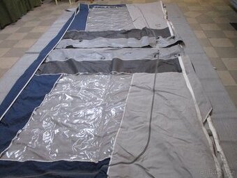 Přístřešek ke karavanu - 1