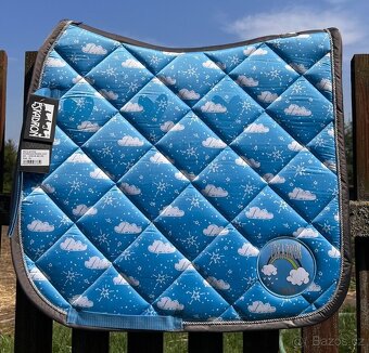 Podsedlová dečka ESKADRON DL