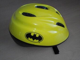 Batman dětská helma XS/S velikost - nová
