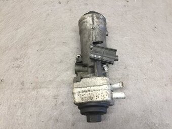 ŠKODA, VW 1.9, 2.0TDI - DRŽÁK OLEJOVÉHO FILTRU