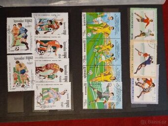 Známky šport, šachy.