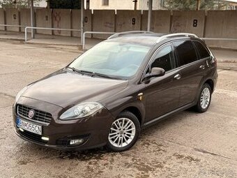 Fiat Croma 1.9 16V MultiJet Dynamic