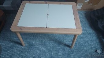 Stoleček pro děti ikea Flisat
