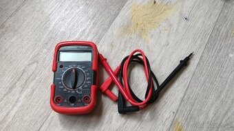 Prodam Multimetr FK Technics FK8250