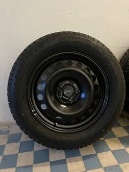 Zimní pneu nové, Škoda Enyag, VW ID BUZZ, ID4, ID5