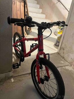 Dětské kolo Bungi Bungi 16
