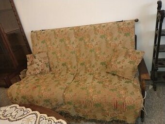 Sedací souprava se stolkem