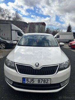 Prodám škoda Rapid