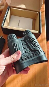 Nový Dalekohled s nočním viděním