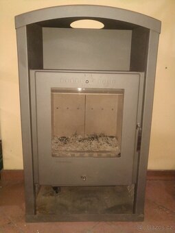 THORMA HÖRBY S šedá/pískovec keramika