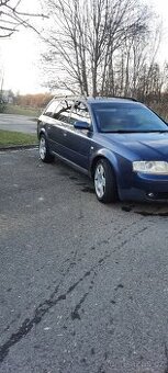 PRODÁM AUDI A6 2.5tdi
