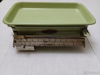 Stará kuchyňská váha