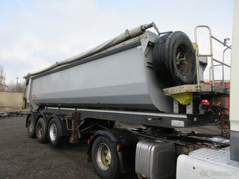 Langendorf SK 24, hardox, 26m3