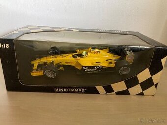 F1 1:18 Minichamps