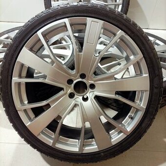 22" ALU kola – 5x108 – VOLVO (LAND ROVER, FORD, JAGUAR)  Di