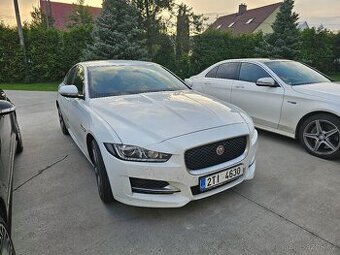 Jaguar xe 2.0d