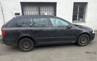 Škoda Octavia - taxi