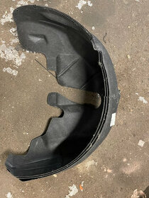 Škoda Octavia II podběh