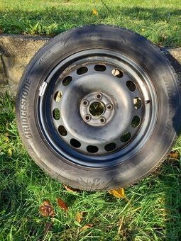 Škoda zimní 195/60 R16, Scala, Kamiq, Fábia, prodám