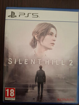 Silent Hill 2 (PS5)