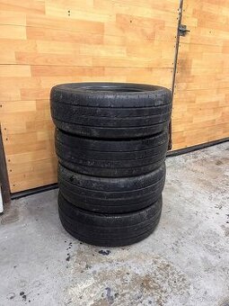 Letní pneu 195/60/16C