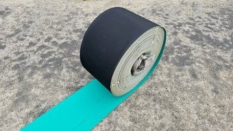 Gumový dopravníkový pás šířka 35 cm - nový