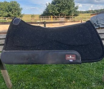 Westernová podsedlová deka Classic Equine ESP