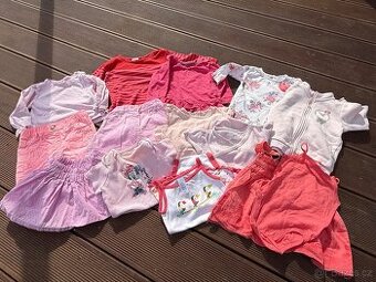 Set na holčičku, cel. 74