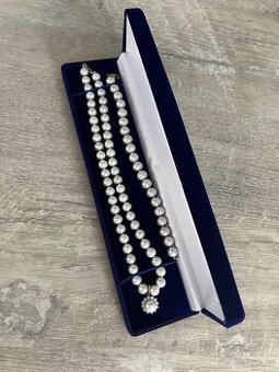 Set perlových šperků