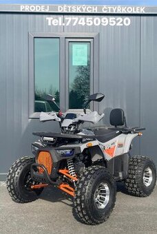 Nová Dětská čtyřkolka Piranha Transfomer 3G8 125 ccm