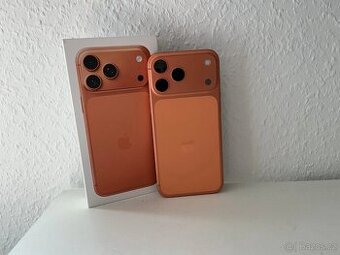 iPhone 17 Pro 256GB orange Top stav