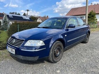 VW Passat B5.5 1,9 TDi 96 kW