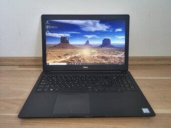 Čtyřjádrový notebook Dell Latitude 3500