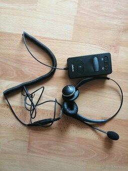 Hovorová sada Jabra Link 860 + sluchátka Jabra GN2100⭐