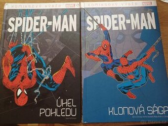 Komiksový výběr Spider-Man 1-2