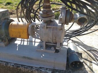 Čerpadlo Sigma 20-SVA-1-LM-90 včetně motoru