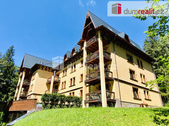 Prodej, mezonetový byt 2+kk, 69,7 m2, Residence Mon Plaisir,