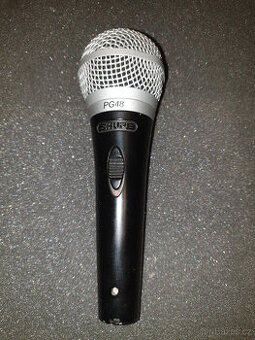 Mikrofon SHURE PG48