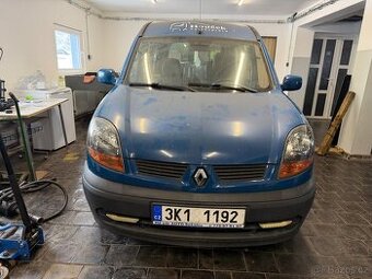 Renault Kangoo 1.2L 16 v,2004