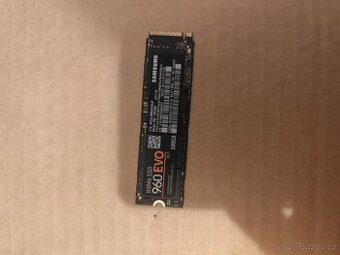 Samsung 960 Evo 500gb nvme ssd