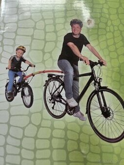 Tažná tyč pro děti